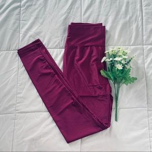 COPY - Silk Hot Pink Butt Lifting Legging